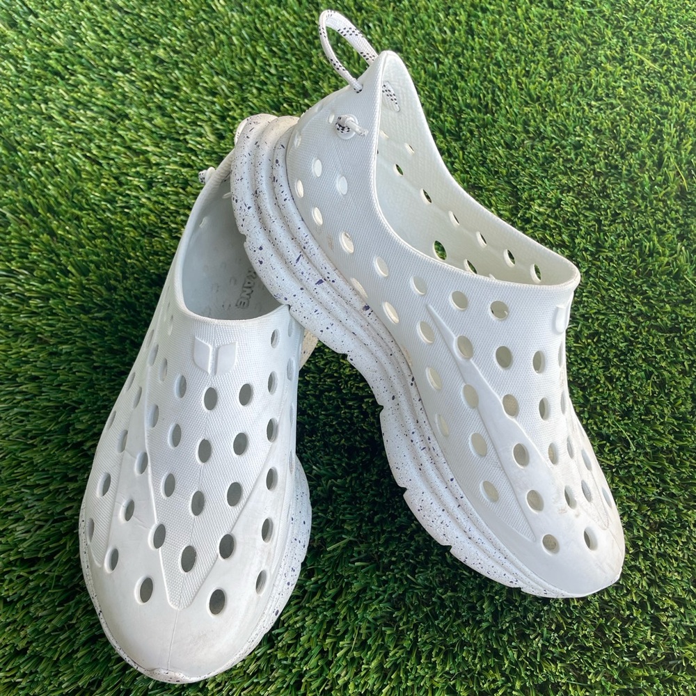 Revive - Cloud Gray / Purple Speckle